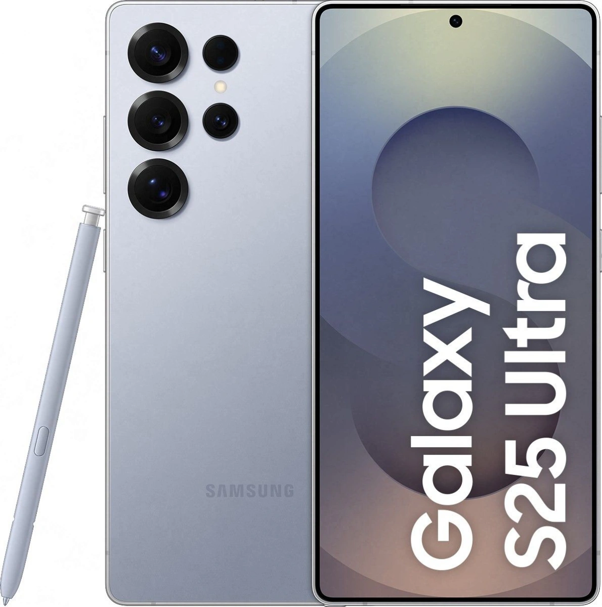 Смартфон Samsung Galaxy S25 Ultra 12/1Тб Синий Титан (SM-S938B). Фото 1