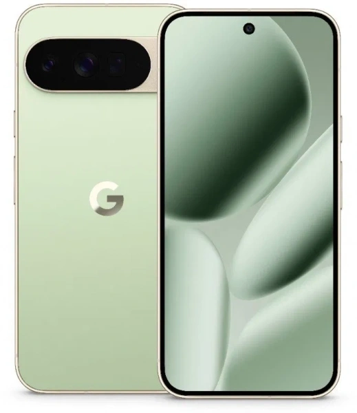 Смартфон Google Pixel 10 Pro 16/256Гб, Нефритовый (CA/GB). Фото 1