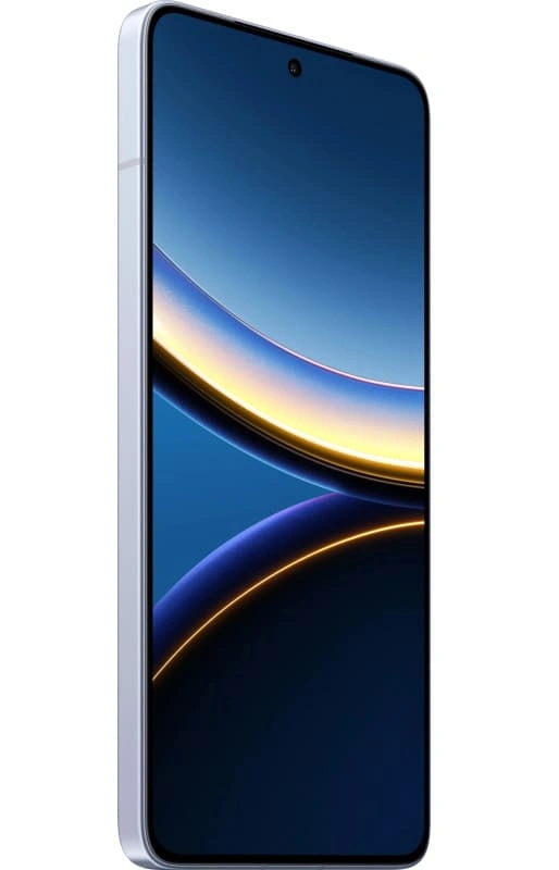 Смартфон Poco F7 Pro 12/512Гб Голубой. Фото 6