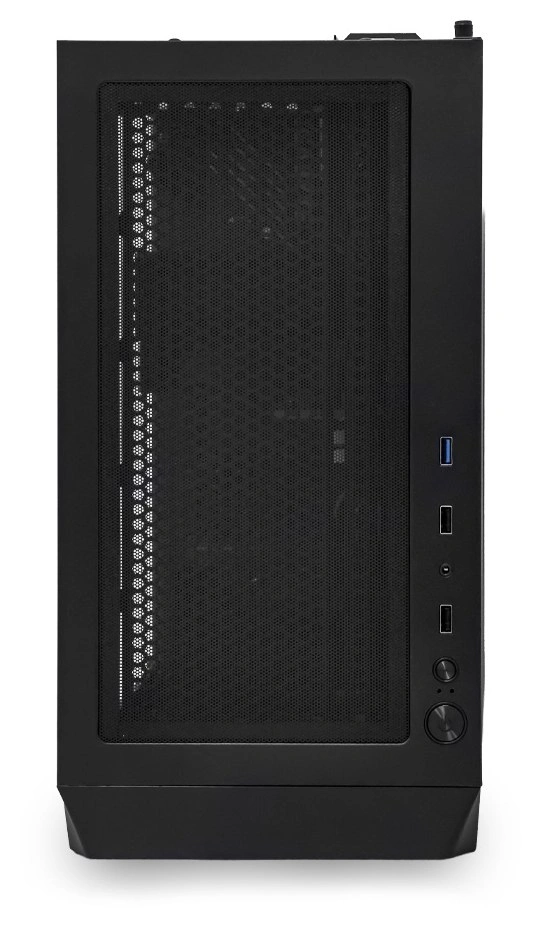 Системный блок CORE M (A3B Ryzen 5 5600, 32Гб DDR4, RTX5060, SSD 1Тб M.2, ASUS PRIME B550M-K, 650Вт). Фото 4