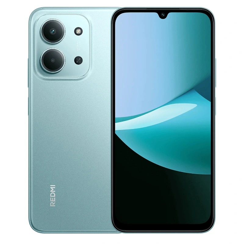 Смартфон Redmi 15C 8/256Гб Мятно-зелёный (NFC). Фото 1