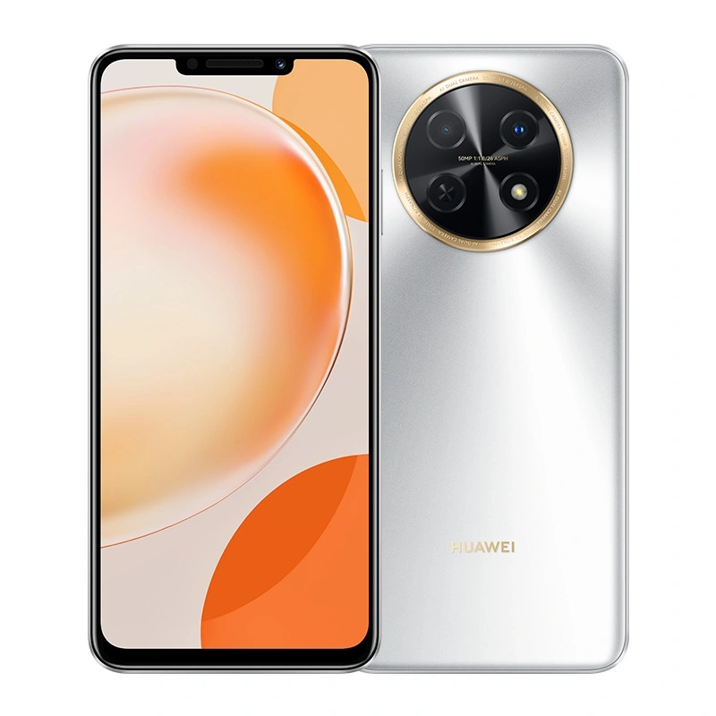 Смартфон Huawei Nova Y91 8/128Гб Белый. Фото 1