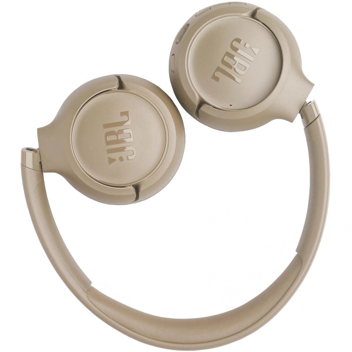 Беспроводные наушники JBL Tune 530BT, Золотые. Фото 3