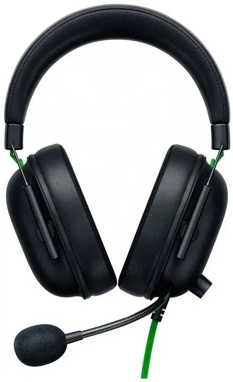 Гарнитура игровая Razer Blackshark V2 X, Чёрный (RZ04-03240100-R3M1). Фото 3