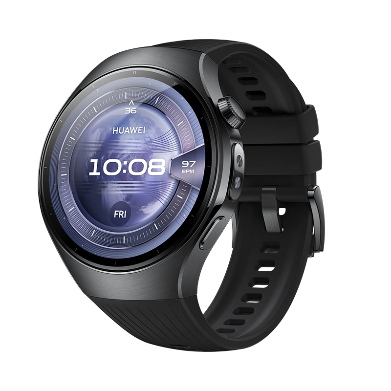 Умные часы Huawei Watch 5 46mm, Black. Фото 1