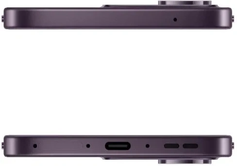 Смартфон Oppo Reno16 F 12/256Гб, Сумеречный пурпурный (CPH2859). Фото 9