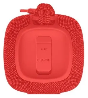 Беспроводная акустика XiaoMi Mi Portable Bluetooth Speaker 16W, Красная (MDZ-36-DB). Фото 5