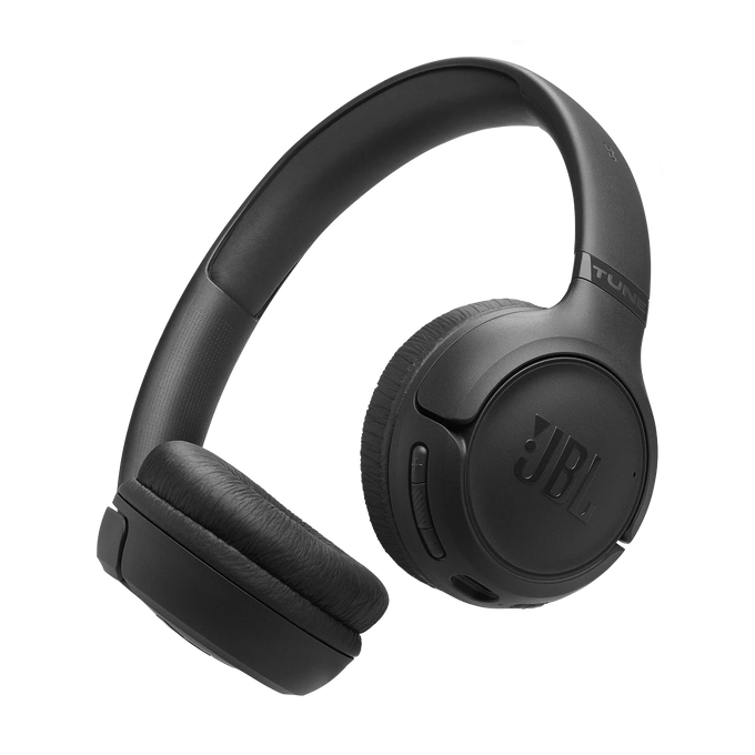 Беспроводные наушники JBL Tune 530BT, Чёрные. Фото 1