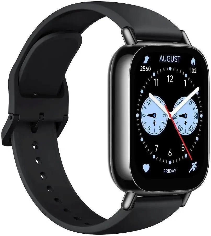 Умные часы Redmi Watch 5 Lite, Black (BHR8789GL). Фото 5