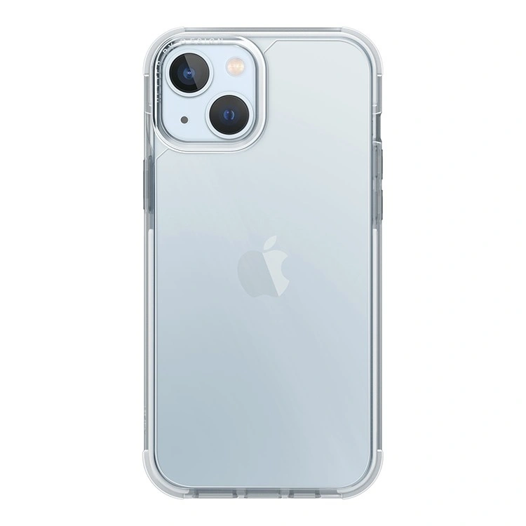 Накладка Uniq для iPhone 15 Combat, White (IP6.1(2023)-COMWHT). Фото 2