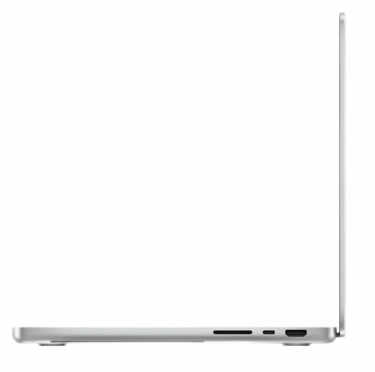 Apple MacBook Pro 14" (2024) 512Гб Серебристый (MW2W3) (M4 10-ядер CPU/10-ядер GPU, 16 ГБ, 512ГБ SSD). Фото 6