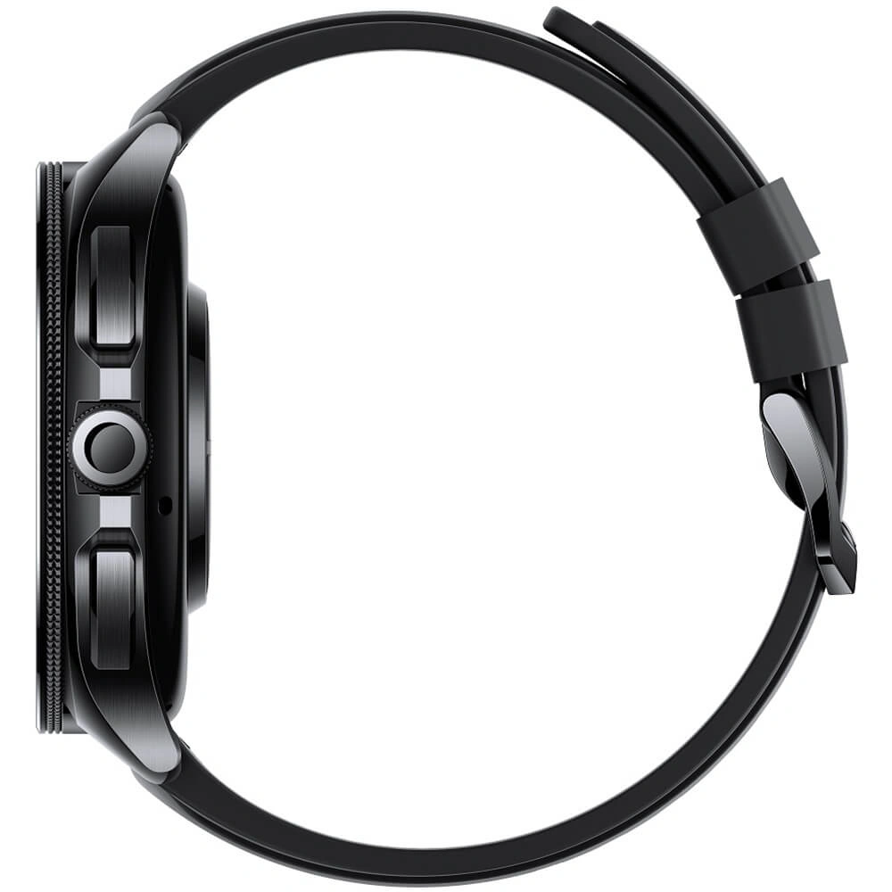 Умные часы XiaoMi Watch 2 Pro, Black (BHR7211GL). Фото 6