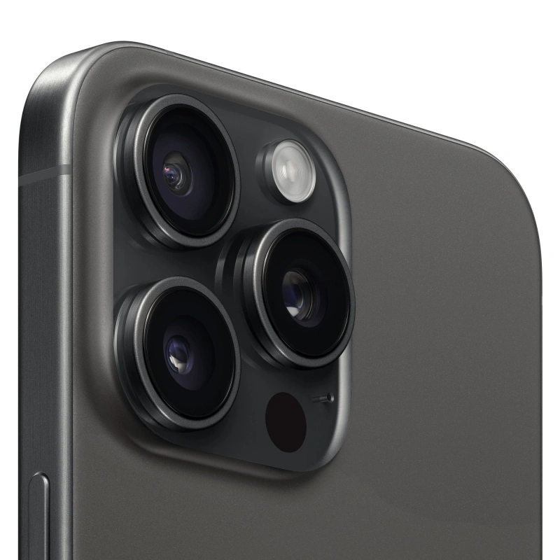 Смартфон Apple iPhone 15 Pro Max 1Tb Чёрный Титан (eSIM+SIM) (Уцененный товар) . Фото 4