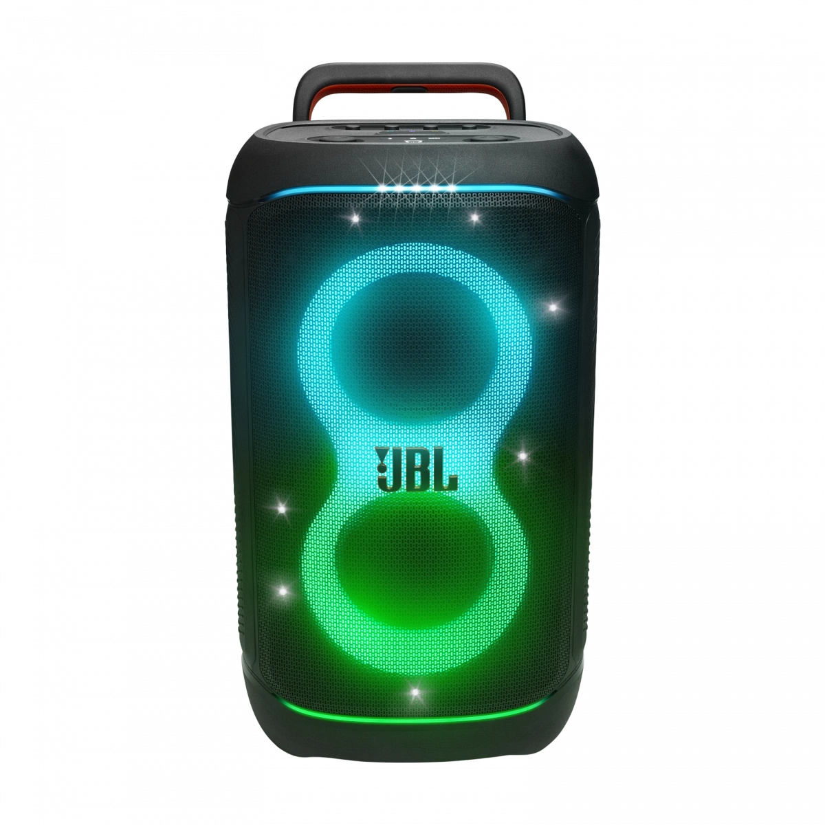 Беспроводная акустика JBL Partybox 520, Чёрная. Фото 1
