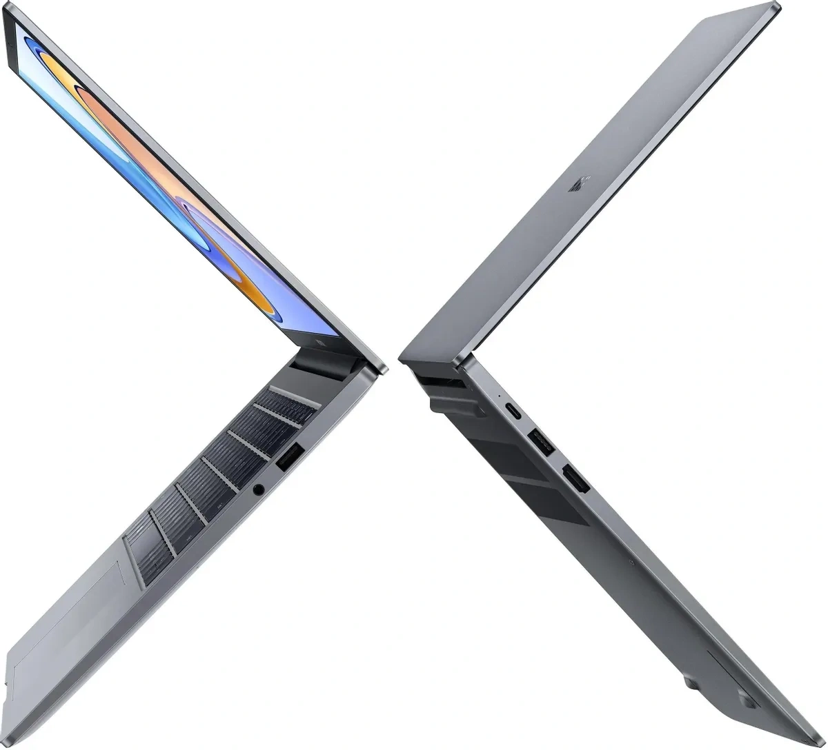 Honor MagicBook X 14 2023 Космический серый (FRI-F58) (14" IPS, Intel Core i5 12450H, 8ГБ, 512ГБ SSD, Intel UHD Graphics, Windows 11) 5301AFJX. Фото 8