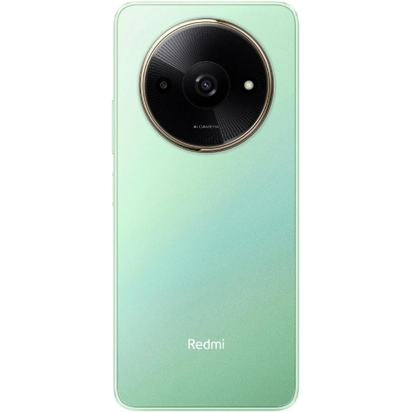 Смартфон Redmi A3x 3/64Гб Зелёное сияние. Фото 6