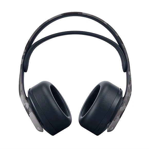 Беспроводная гарнитура Sony PULSE 3D для PS 5/PS 4 (CFI-ZWH1/CFI-ZWD1), Камуфляж. Фото 4