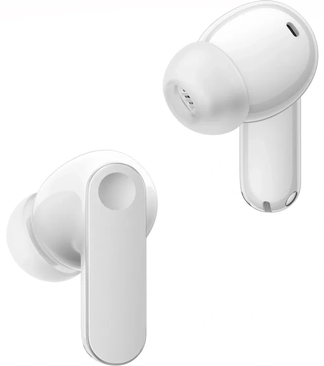 Беспроводные наушники Realme Buds T500 Pro, Серебристый (RMA2502). Фото 3