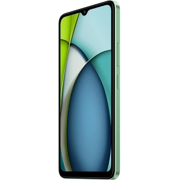Смартфон Redmi A3x 3/64Гб Зелёное сияние. Фото 4