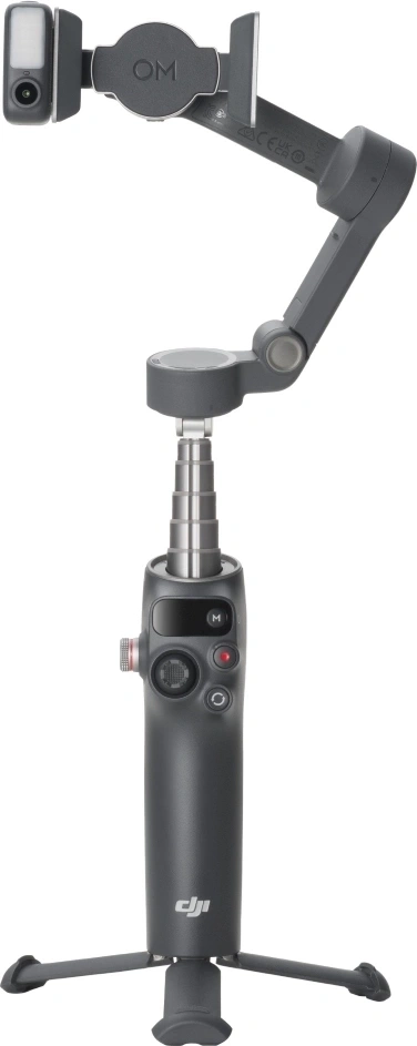 Стабилизатор электрический DJI Osmo Mobile 8, Чёрный. Фото 1