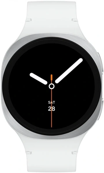 Умные часы Samsung Galaxy Watch 8 40 мм, Silver (SM-L320). Фото 2
