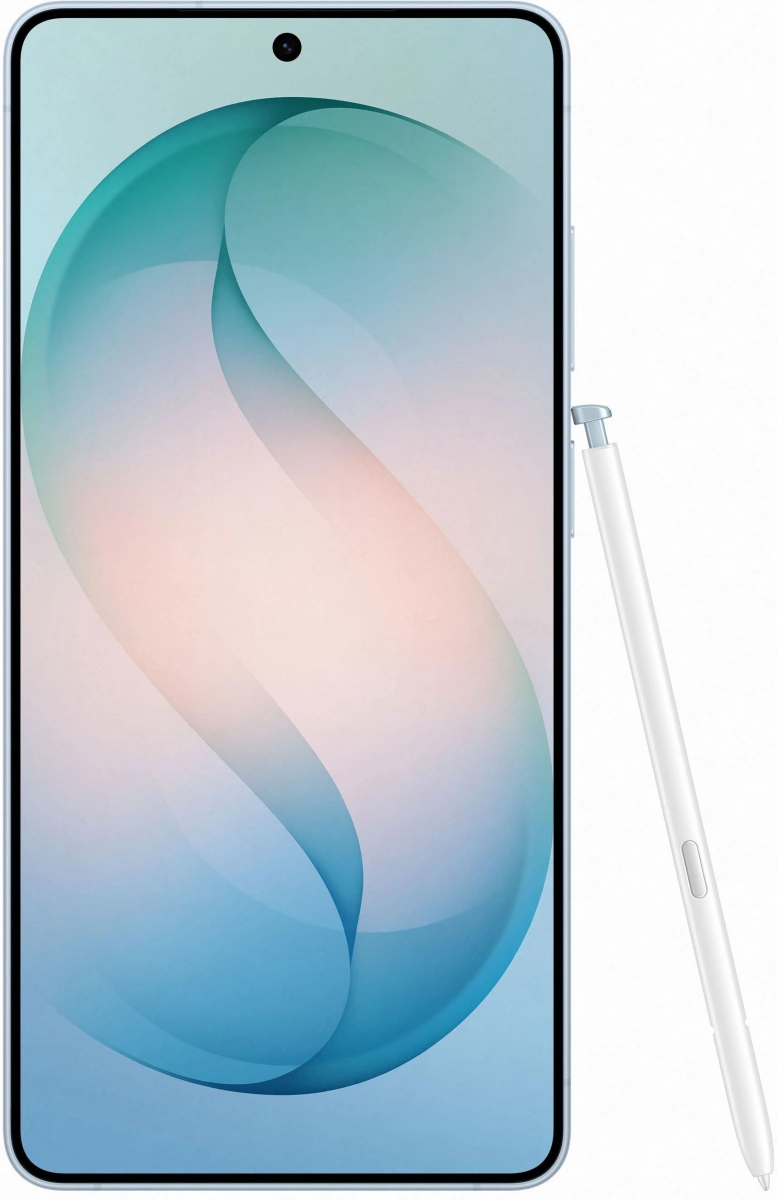 Смартфон Samsung Galaxy S26 Ultra 12/256Гб, Голубой (SM-S948B). Фото 2