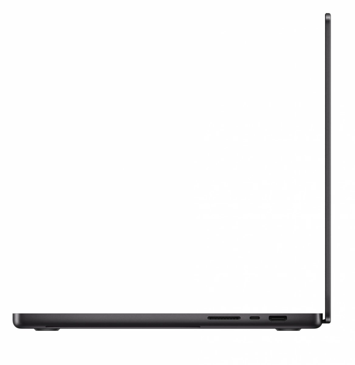 Apple MacBook Pro 16" (2024) 512Гб Космический чёрный (MX2X3) (M4 Pro 14-ядер CPU/20-ядер GPU, 24 ГБ, 512ГБ SSD). Фото 7