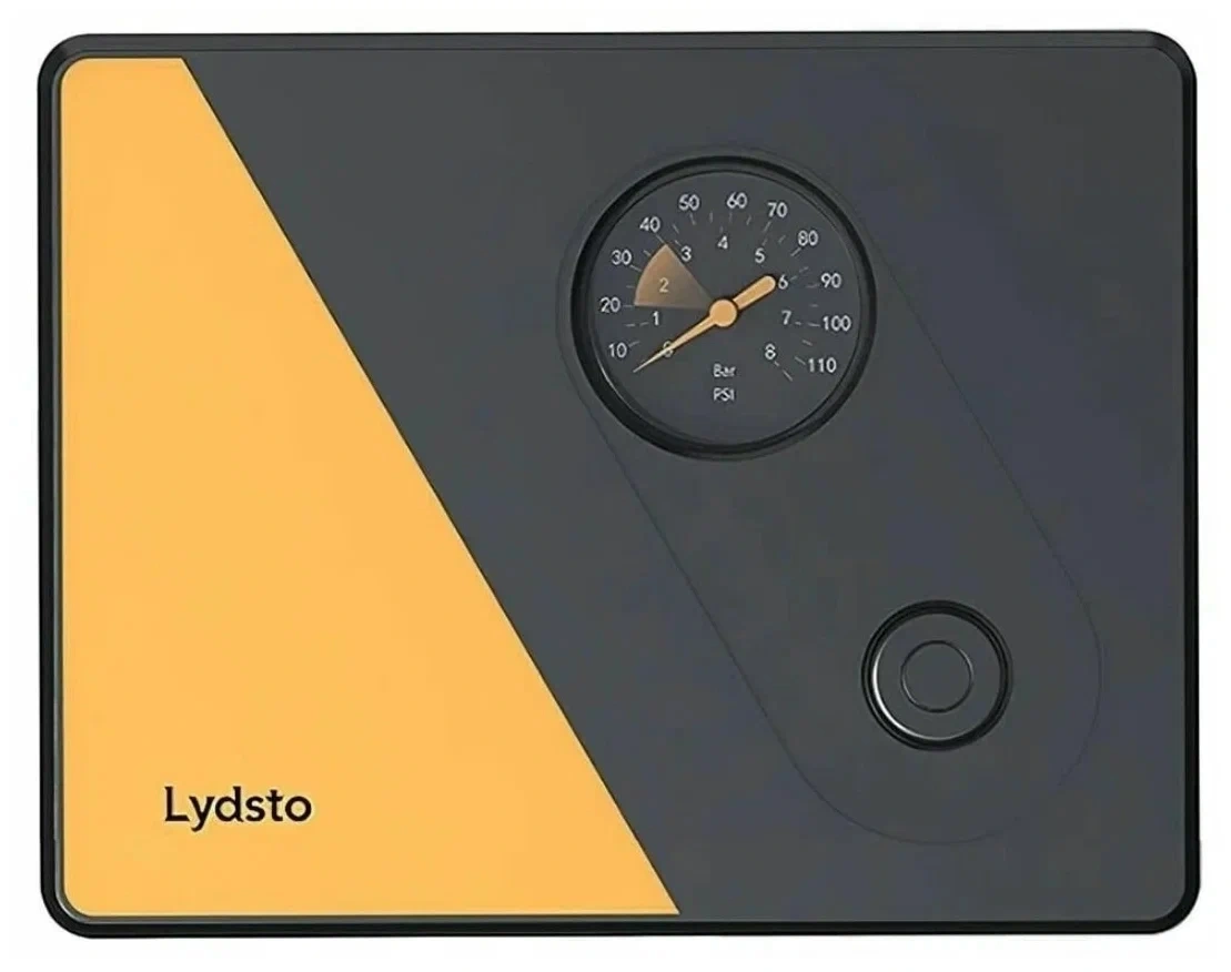 Автомобильный компрессор Lydsto Portable Car Tire Inflator (YM-CQB02). Фото 1