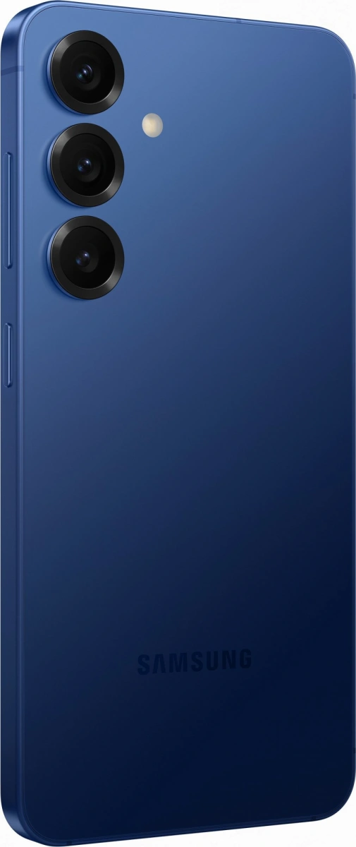 Смартфон Samsung Galaxy S25 5G 12/256Гб, Синий (SM-S931B). Фото 6