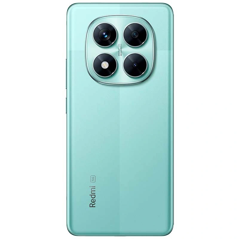 Смартфон Redmi Note 14 Pro 5G 12/512Гб Зелёный. Фото 3