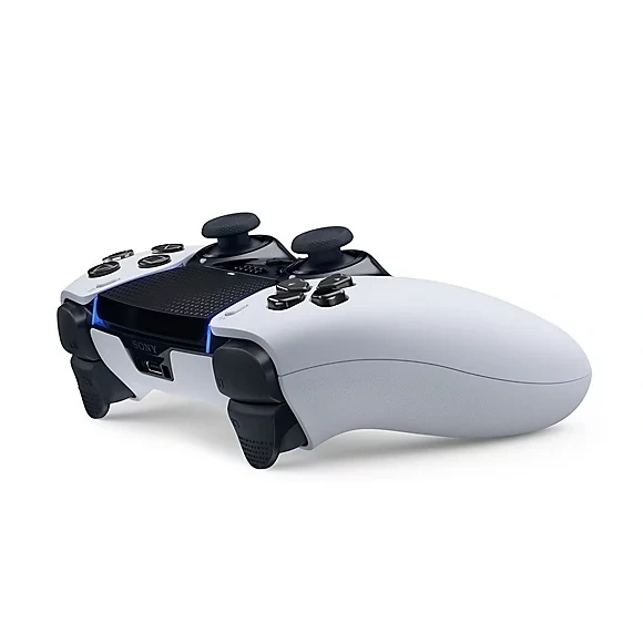 Беспроводной контроллер Sony DualSense Edge (PS5), White (CFI-ZCP1). Фото 4