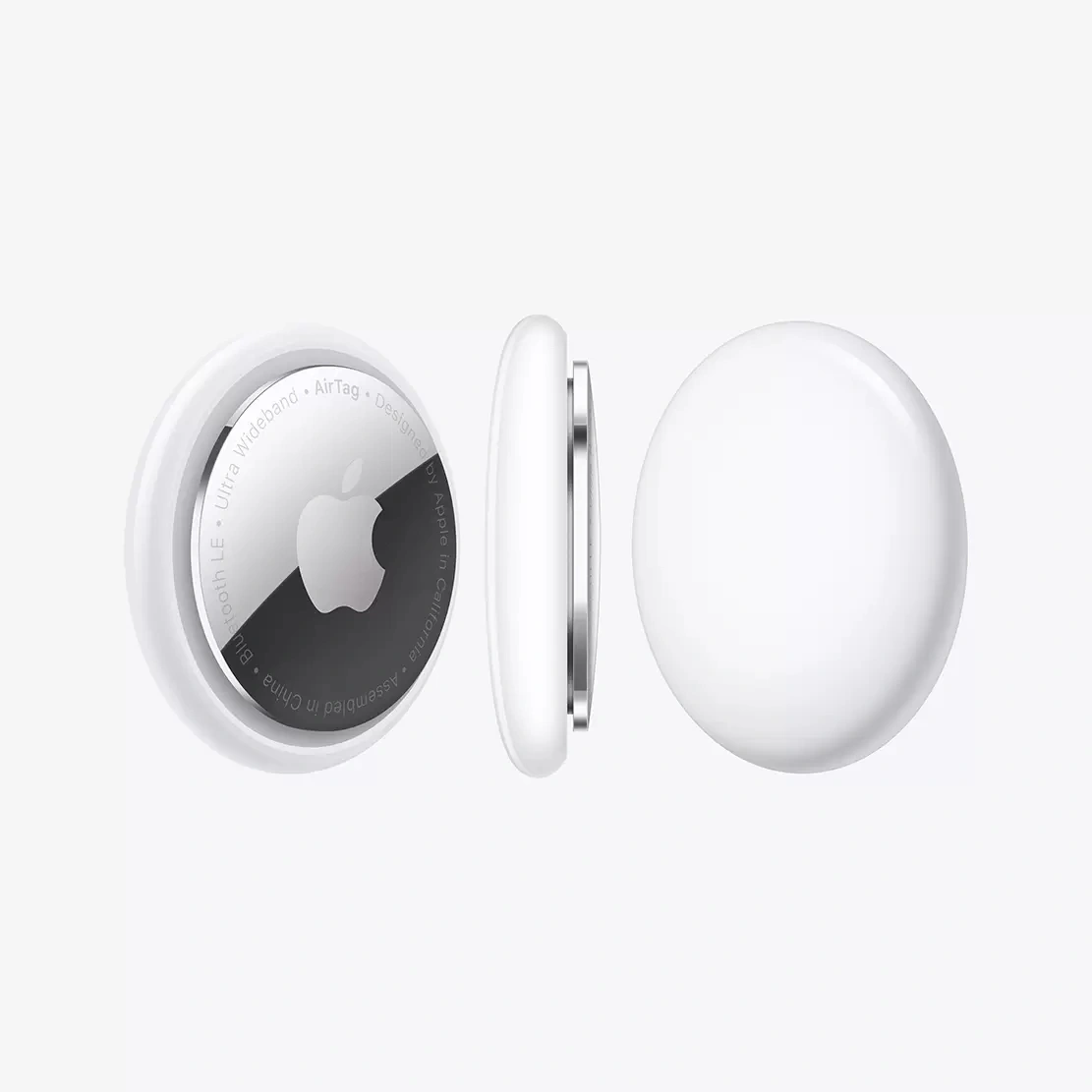 Умный брелок Apple AirTag (2е поколение) 1шт. (MFE94FE). Фото 2
