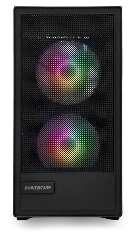 Системный блок CORE M (SM02 Intel Core i5-12400F, 32Гб DDR4, RTX5060, SSD 1Тб M.2, MSI B760M-E, 650Вт). Фото 5