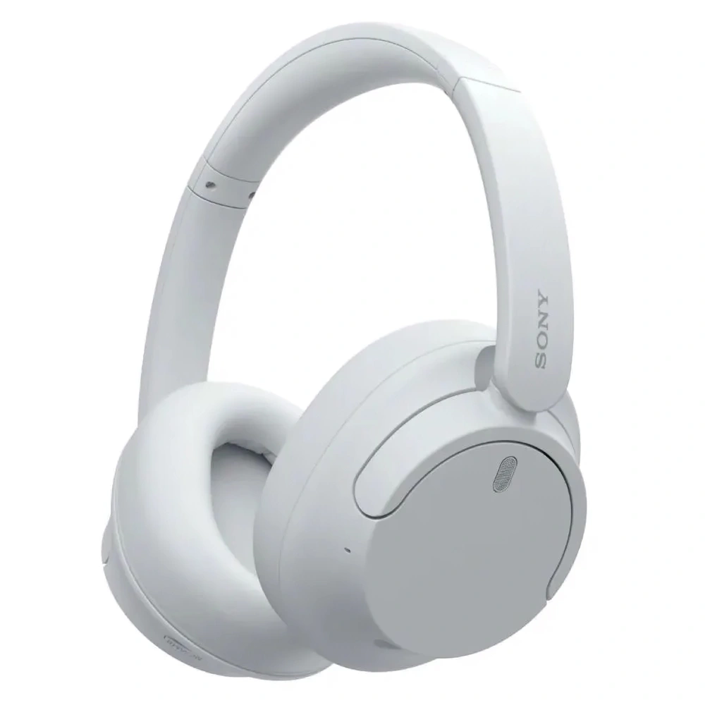 Беспроводные наушники Sony WH-CH720N, Белые. Фото 1