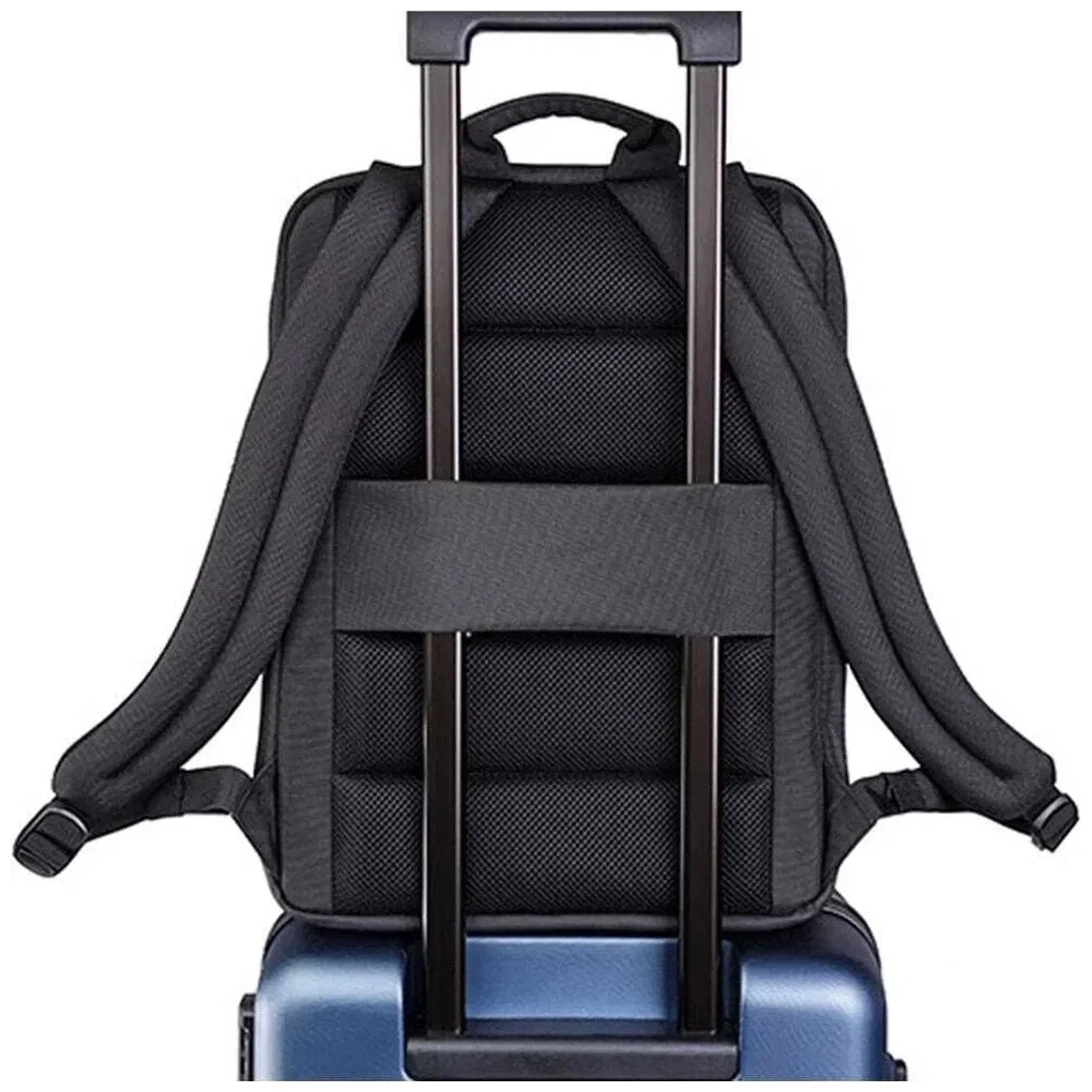 Рюкзак Mi Classic Business Backpack 2, Black (JDSW02RM). Фото 3