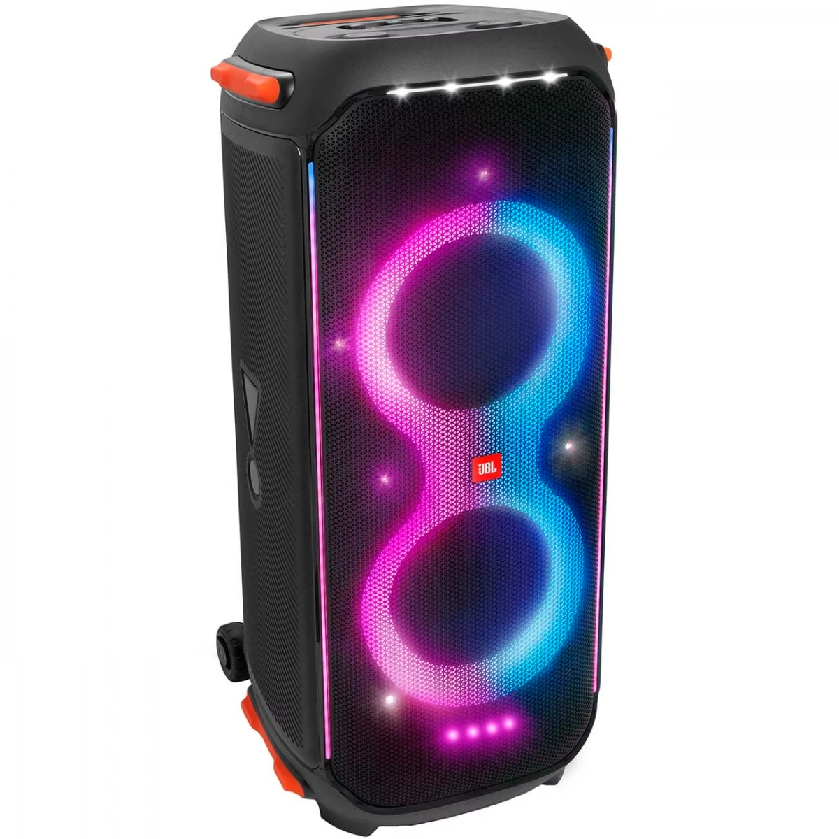 Беспроводная акустика JBL Partybox 710, Чёрная. Фото 2