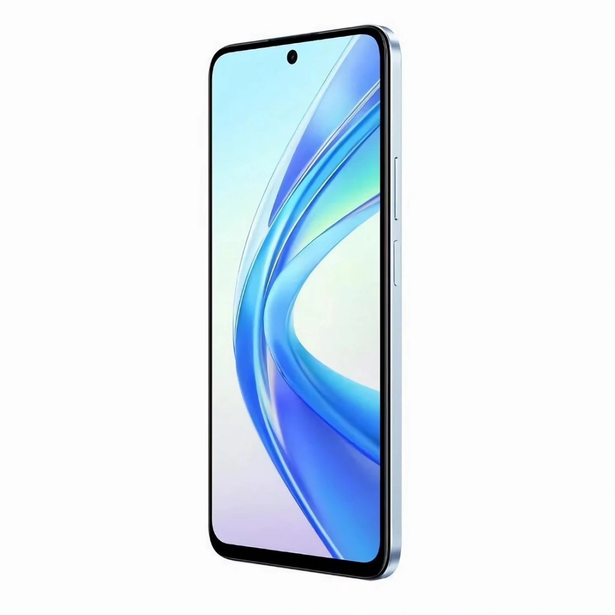 Смартфон Honor X7b 8/128Гб Мерцающий серебристый. Фото 4