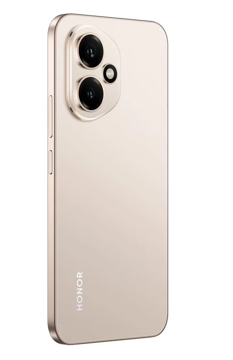 Смартфон Honor 400 8/512Гб Пустынный золотой (DNY-NX9). Фото 7