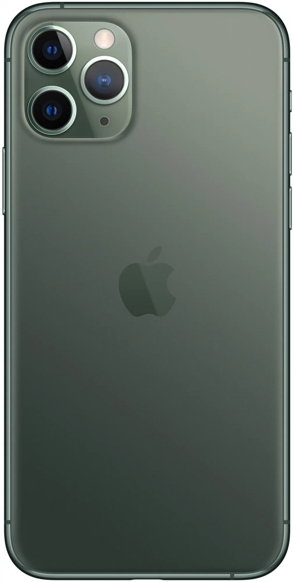 Смартфон Apple iPhone 11 Pro 256Gb Тёмно-зеленый (Уцененный товар). Фото 2
