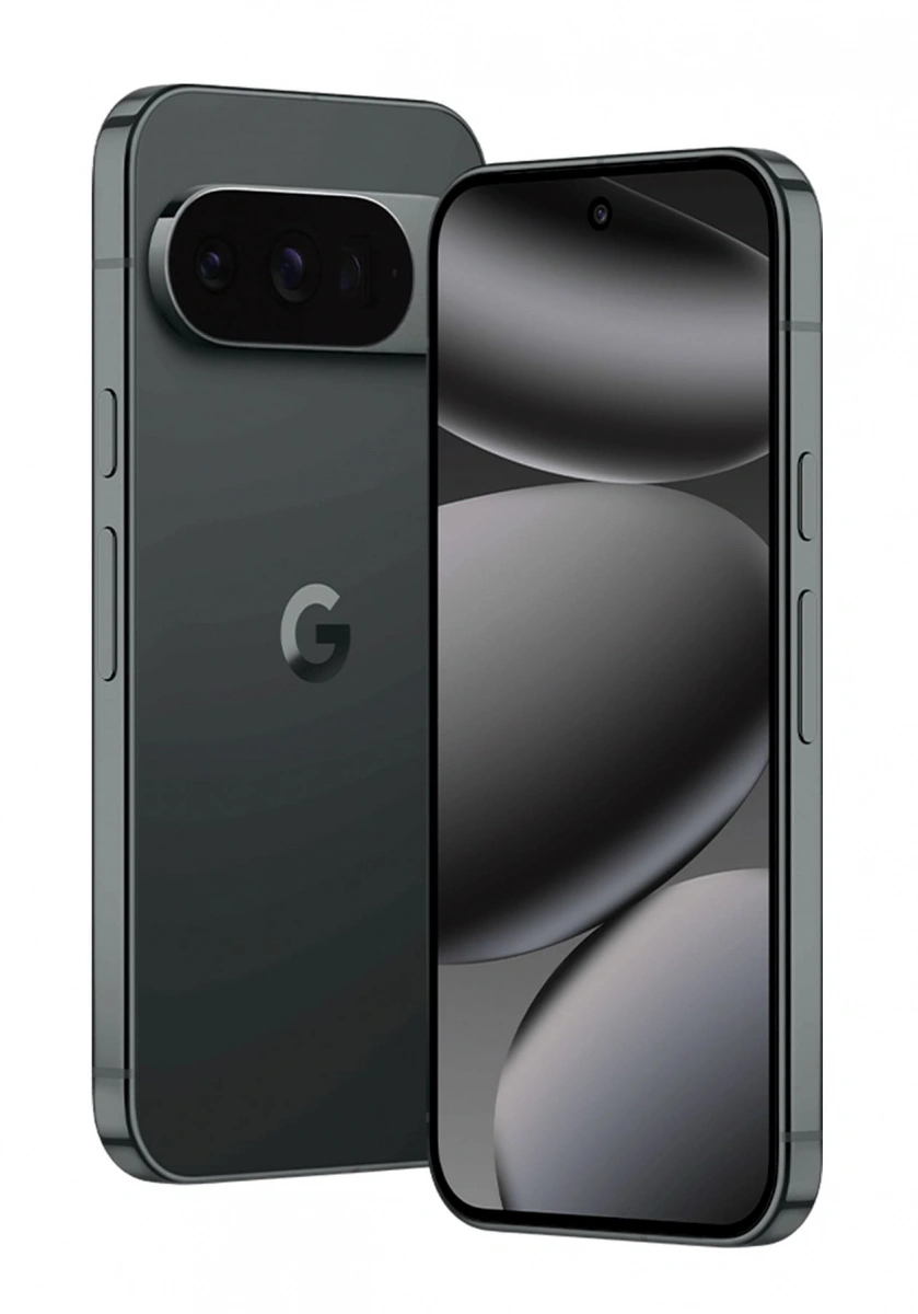 Смартфон Google Pixel 10 Pro 16/256Гб, Обсидиан (CA/GB). Фото 1