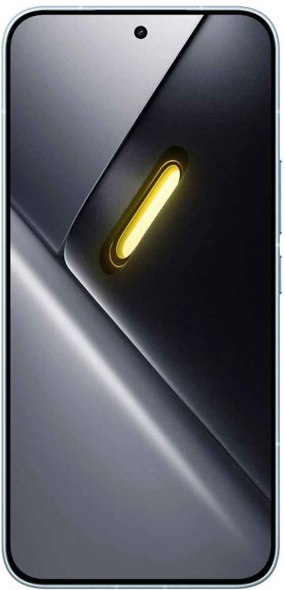 Смартфон Poco X8 Pro Max 12/256Гб Голубой. Фото 2