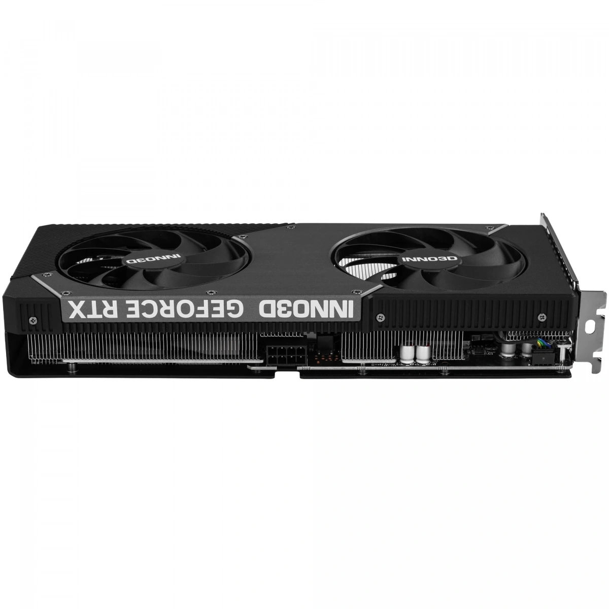 Видеокарта Inno3D GeForce RTX 5060 Ti TWIN X2 16Гб GDDR7 128 bit PCIe 5.0. Фото 4