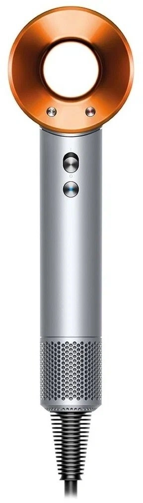 Фен Dyson Supersonic HD08, Nickel/Cooper (Подарочный набор). Фото 2