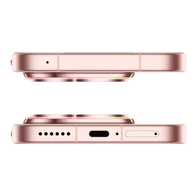 Смартфон Huawei Pura 90S Pro 12/512Гб Розово-зеленый (MLN-LX9). Фото 5
