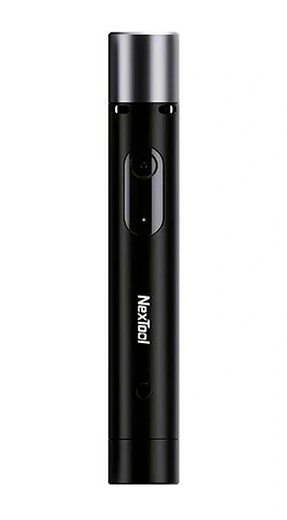 Светодиодный фонарь NexTool Electric Arc Flashlight (NE20040), Чёрный. Фото 3