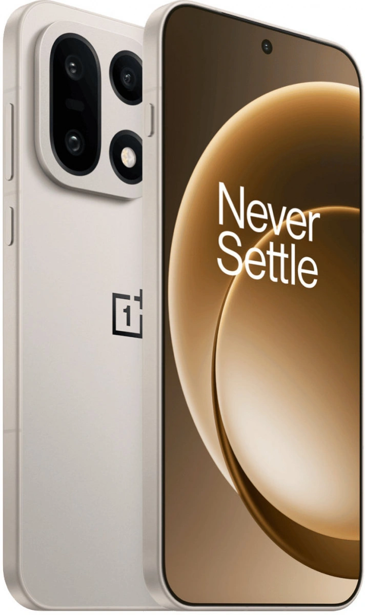 Смартфон OnePlus 15 12/256Гб Песчаная буря (PLK110). Фото 3