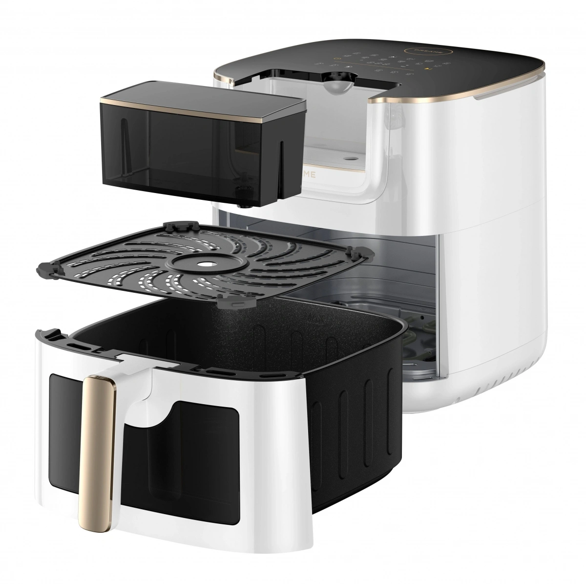 Аэрогриль Dreame Air Fryer Tasti AF30, Белый. Фото 6