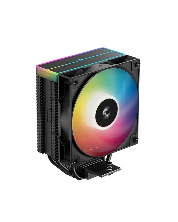 Системный блок CORE M (CH360 Intel Core i5-12400F, 32Гб DDR4, RTX5060, SSD 1Тб M.2, MSI B760M-E, 650Вт). Фото 11