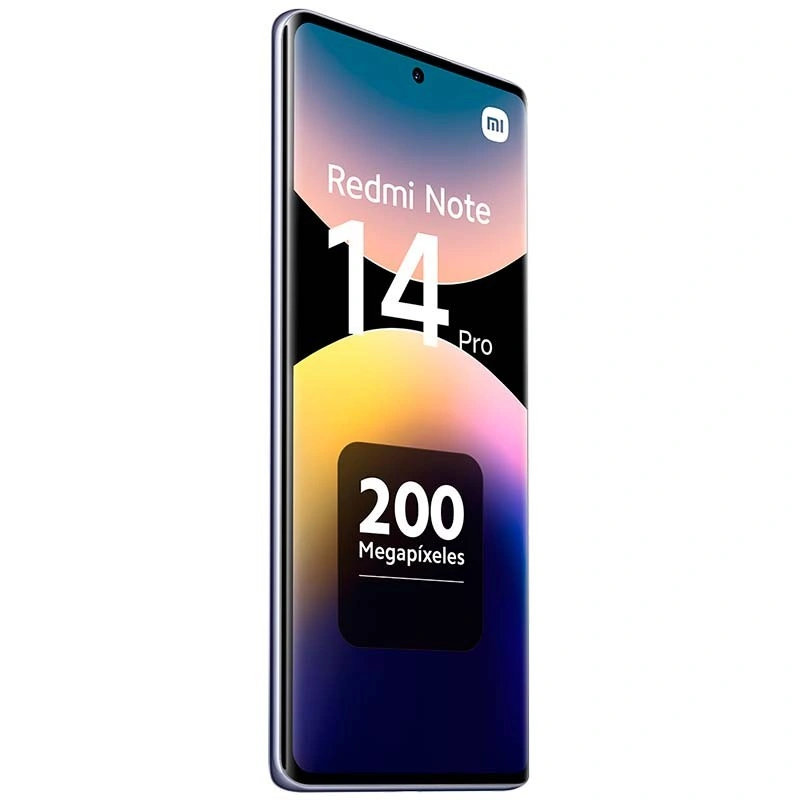 Смартфон Redmi Note 14 Pro 8/256Гб Фиолетовый. Фото 4