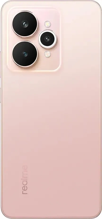 Смартфон Realme 15 5G 12/512Гб Розовый шелк (RMX5106). Фото 5
